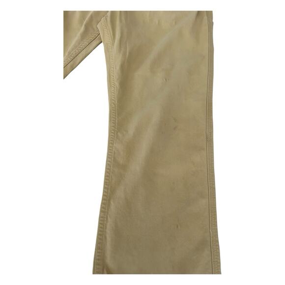 Men's Tan Pants - Picture 2 of 11